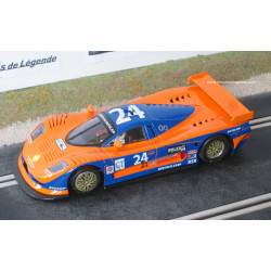 NSR MOSLER MT900 R GT3 n°24 Daytona 2002