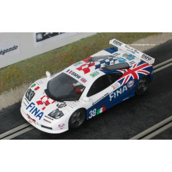 Scalextric McLAREN F1-GTR n°38 24H le Mans 1996
