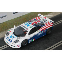 Revoslot McLAREN F1-GTR n°39 24H le Mans 1996