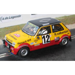 Le Mans Miniatures RENAULT 5 Alpine n°12