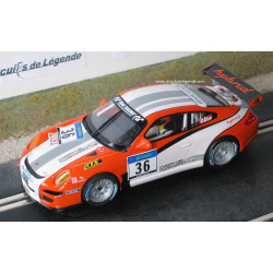 SCX PORSCHE 911 GT3 Hybrid n°36