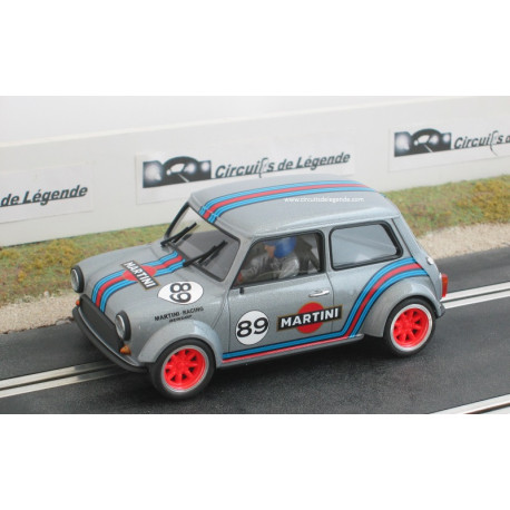 1/24° BRM AUSTIN Mini Cooper n° 89