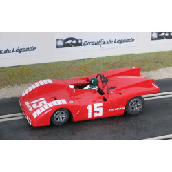 NONNOSLOT ABARTH 2000 Sport Spider n° 15