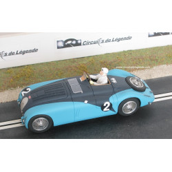 LE MANS MINIATURES BUGATTI 57G n° 2