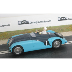 LE MANS MINIATURES BUGATTI 57G n° 1