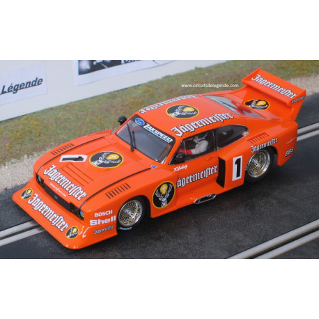 Carrera FORD Capri Turbo n°1 "Jägermeister" digitale