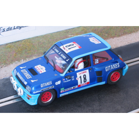 Fly RENAULT 5 Turbo n°3 "Philips" 1985