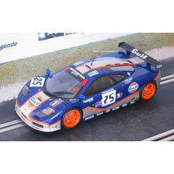 Revoslot McLAREN F1-GTR n°25 "Gulf" 1995