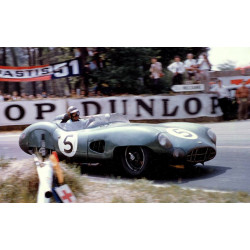 Le Mans Miniatures ASTON MARTIN DBR1 n°5 24H 1959
