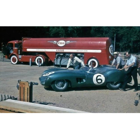 Le Mans Miniatures ASTON MARTIN DBR1 n°6 24H 1959