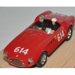 MSSLOT FERRARI 340 America Vignale Spyder n° 614