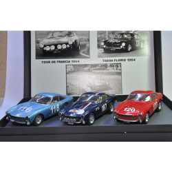 Coffret FERRARI 250 GT Lusso