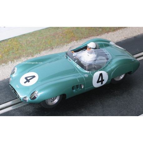 Le Mans Miniatures ASTON MARTIN DBR1 n°4 24H 1959