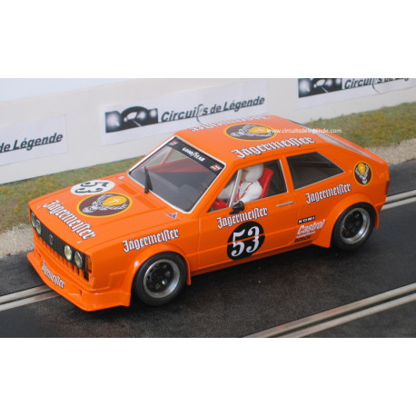 1/24° BRM VW Scirocco n°53
