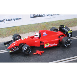 Scaleauto FORMULE 1 FERRARI 641 n°2 1990 Mansell