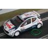 Avant Slot PEUGEOT 207 n°8 Monte-Carlo 2011