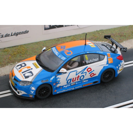SCALEXTRIC MG 6 GT n° 6