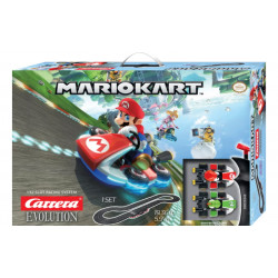 ..Carrera circuit Evolution MARIO KART