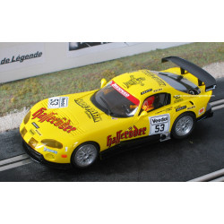 Revoslot Chrysler Viper GTR-S n°53 Nürburgring 1999