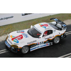 Revoslot Chrysler Viper GTR-S n°55 24H le Mans 1999