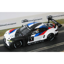 1/24° Carrera BMW M4 GT3 n°1 "Motorsport" 2021