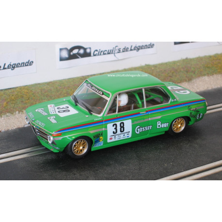 Revoslot BMW 2002 n°38 1970