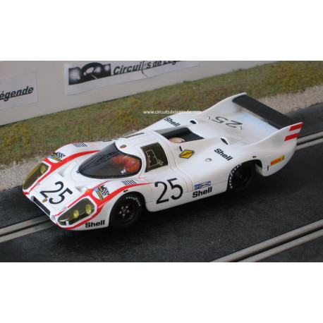 Le Mans Miniatures PORSCHE 917 LH n°25