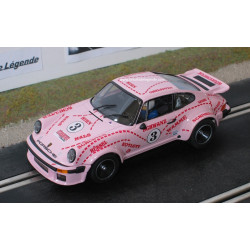 Fly PORSCHE 911 3.0 SC 1978 n°3 "Rosa Schwein"