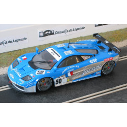 1/24° BRM McLAREN F1-GTR n°50 le Mans 1995