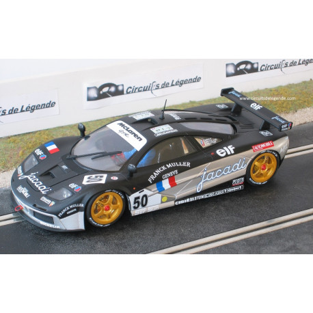 1/24° BRM McLAREN F1-GTR n°50 black édition