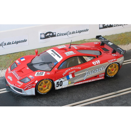 1/24° BRM McLAREN F1-GTR n°50 red édition