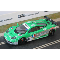 1/24° BRM McLAREN F1-GTR n°50 green édition