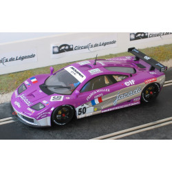 1/24° BRM McLAREN F1-GTR n°50 violette édition