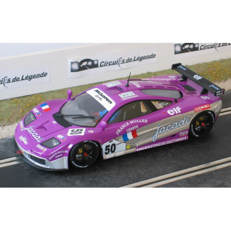 1/24° BRM McLAREN F1-GTR n°50 violette édition