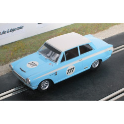 Scalextric FORD Cortina Lotus n°777 Brands-Hatch
