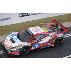 Carrera FERRARI 488 GT3 n° 22