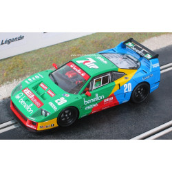 Revoslot FERRARI F40 n°20 "Benetton" Edition