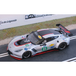 CHEVROLET Corvette C7R GTE Am n° 64