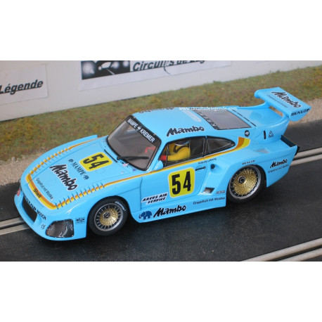 Carrera PORSCHE 935 K3 n°54 DRM digitale