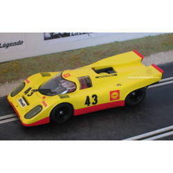 Carrera PORSCHE 917K n°43 Spa 1970