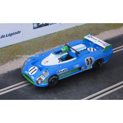 SRC MATRA MS 670B n°11 24H le Mans 1973