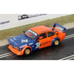 Revoslot OPEL Kadett n°93 rallye Monte-Carlo 1979