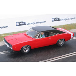 Pioneer DODGE Charger R/T 426 Hemi red