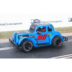 Pioneer Legend Racer Series FORD n°88 bleue