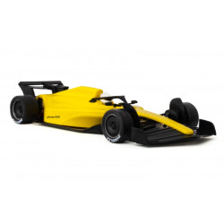 NSR Formule 1 test 2022 jaune