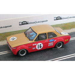 BRM FORD Escort 1600 TC n° 16