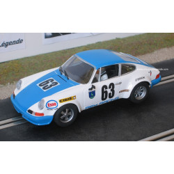 Fly PORSCHE 911S n°63 , 24H le Mans 1970