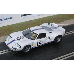Fly FORD GT40 n°15 24H du Mans 1966