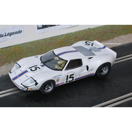 Fly FORD GT40 n°15 24H du Mans 1966