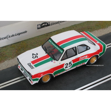 BRM FORD Escort RS 1600 n° 25